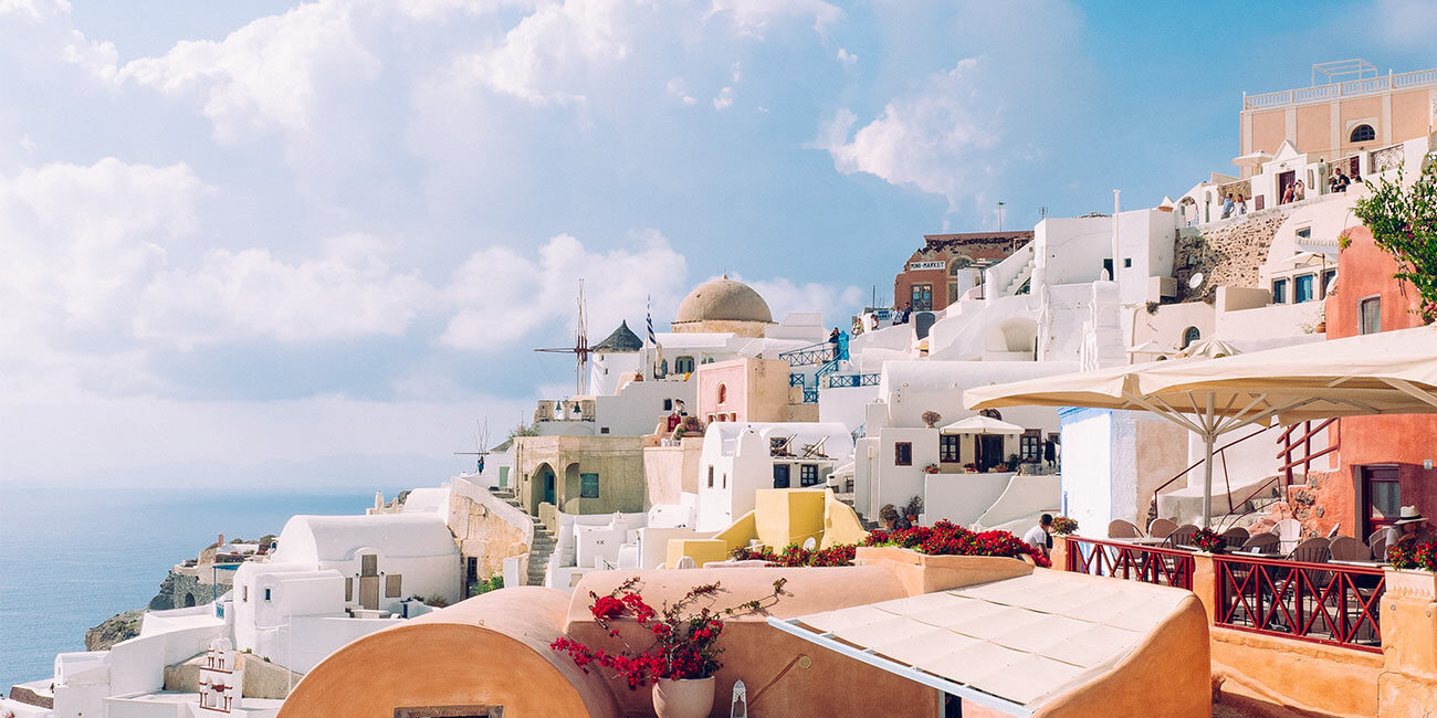 Santorini tours