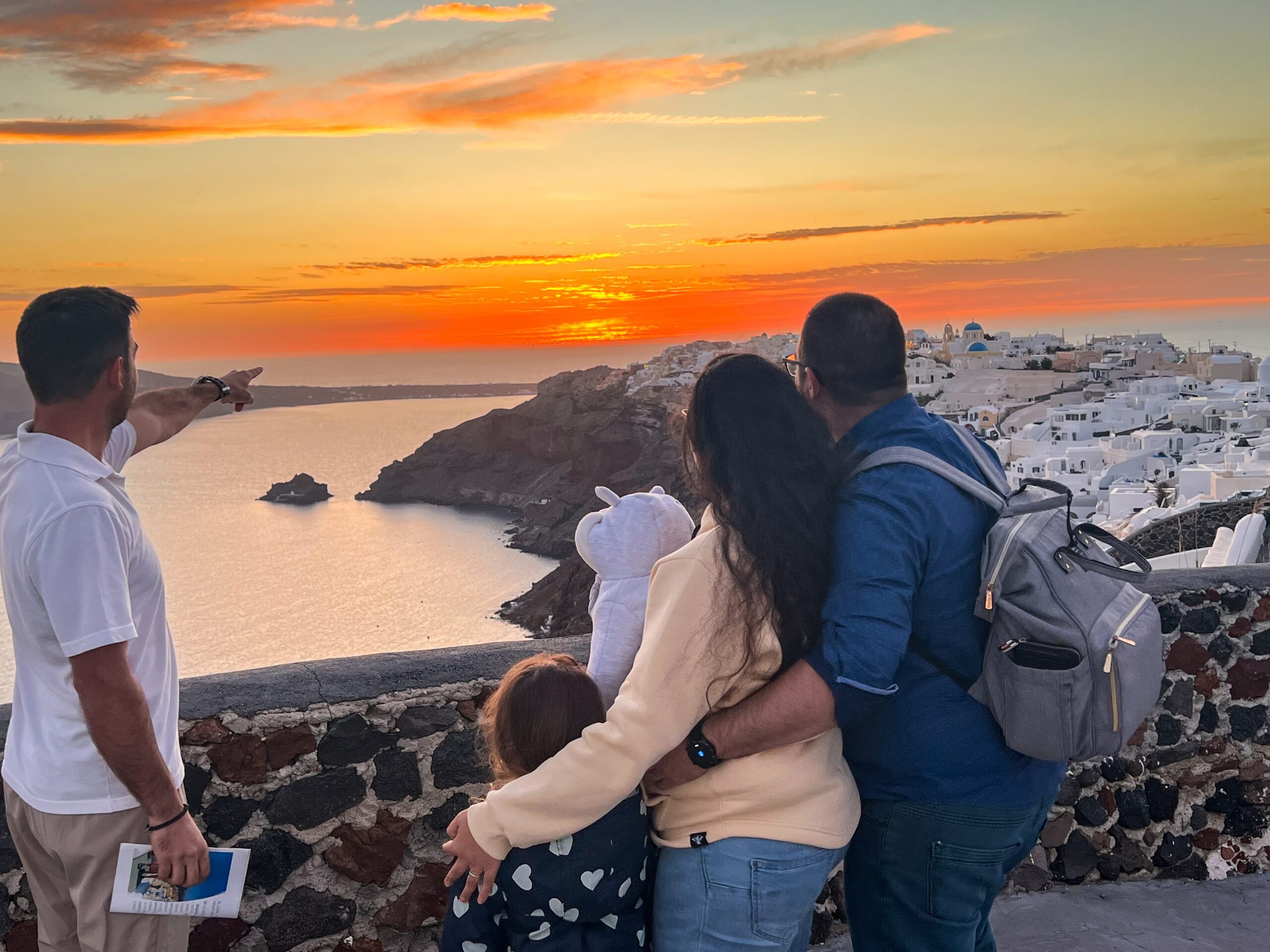 Santorini Oia Tours