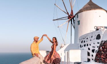 Couple Instagram tour