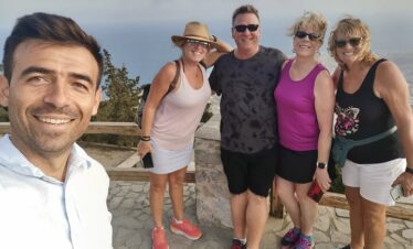 tour packages santorini