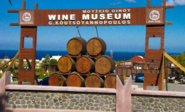 Santorini half-day tours