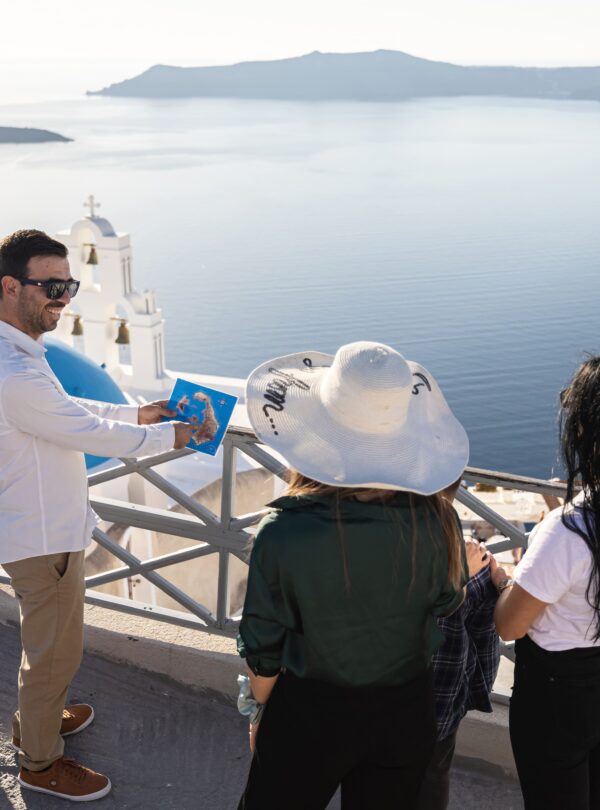 Santorini tours