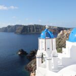 visit santorini