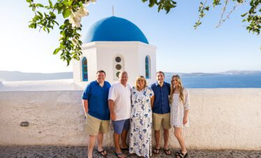 photography tour in santorini