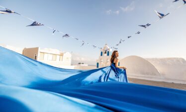 blue-fly-dress-santorini