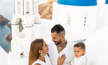 Santorini photography by Jessica Mocanu