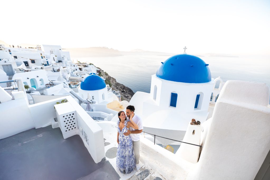 blue dome photography by Jessica Mocanu