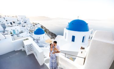 blue dome photography by Jessica Mocanu