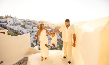 family rooftop photography by Jessica Mocanu