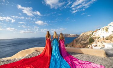 Santorini full-day tours